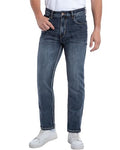 Jean Stretch Coupe Droite Homme