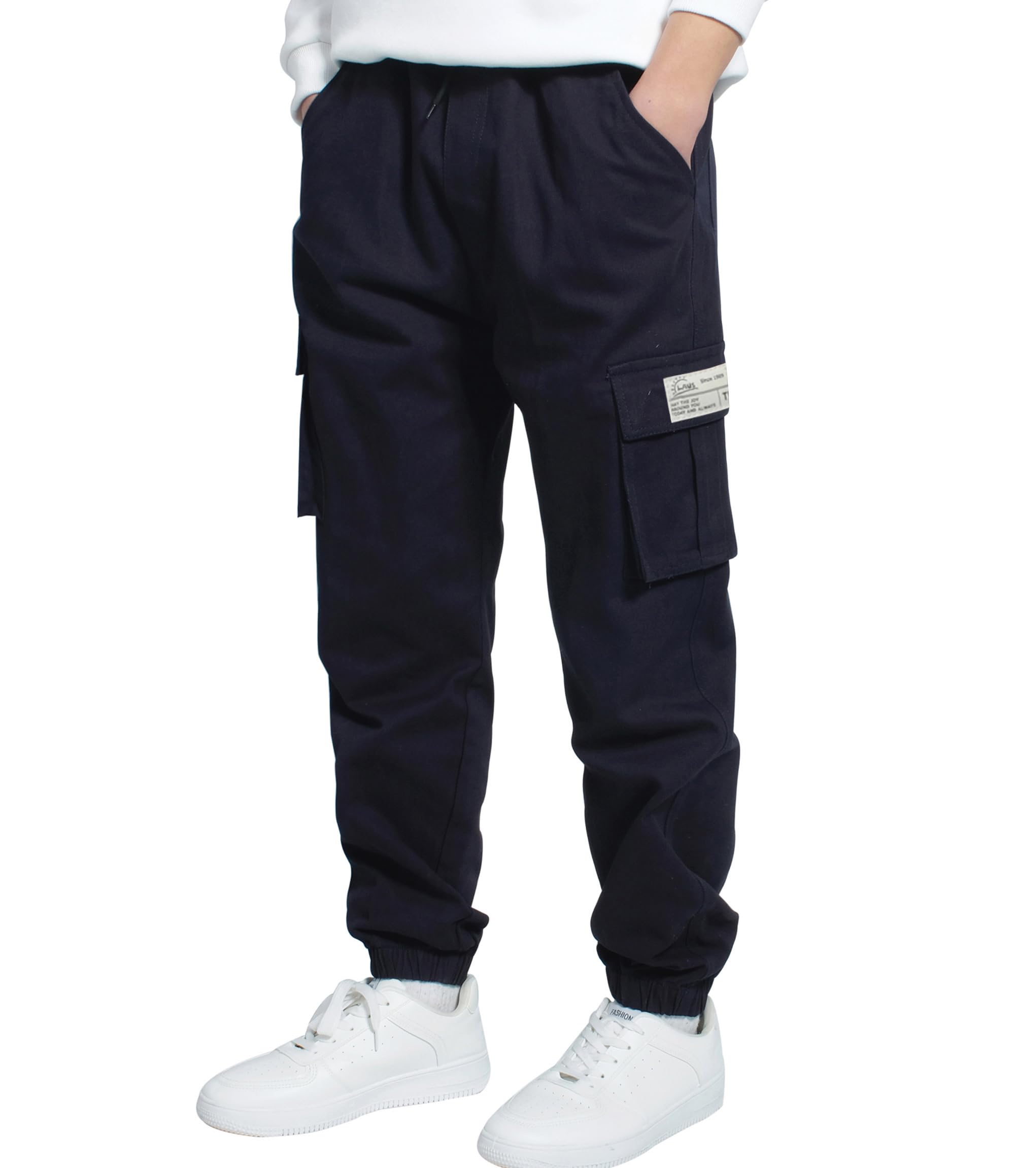 Pantalon Cargo Garçons