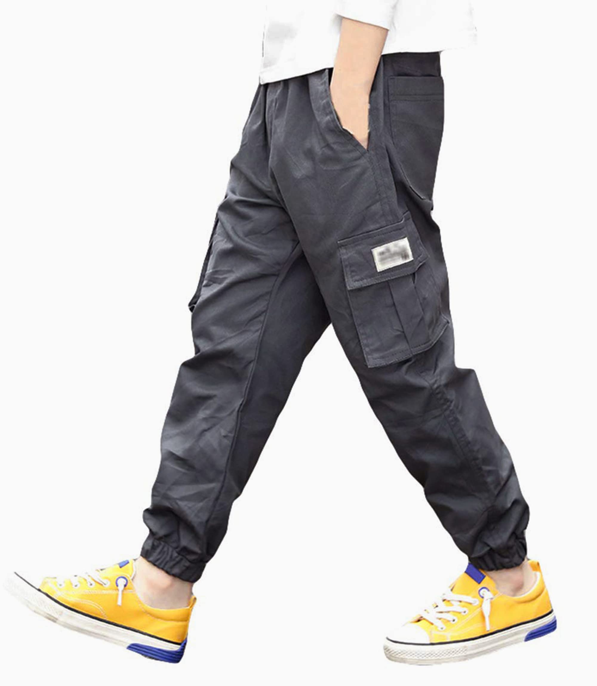 Pantalon Cargo Garçons