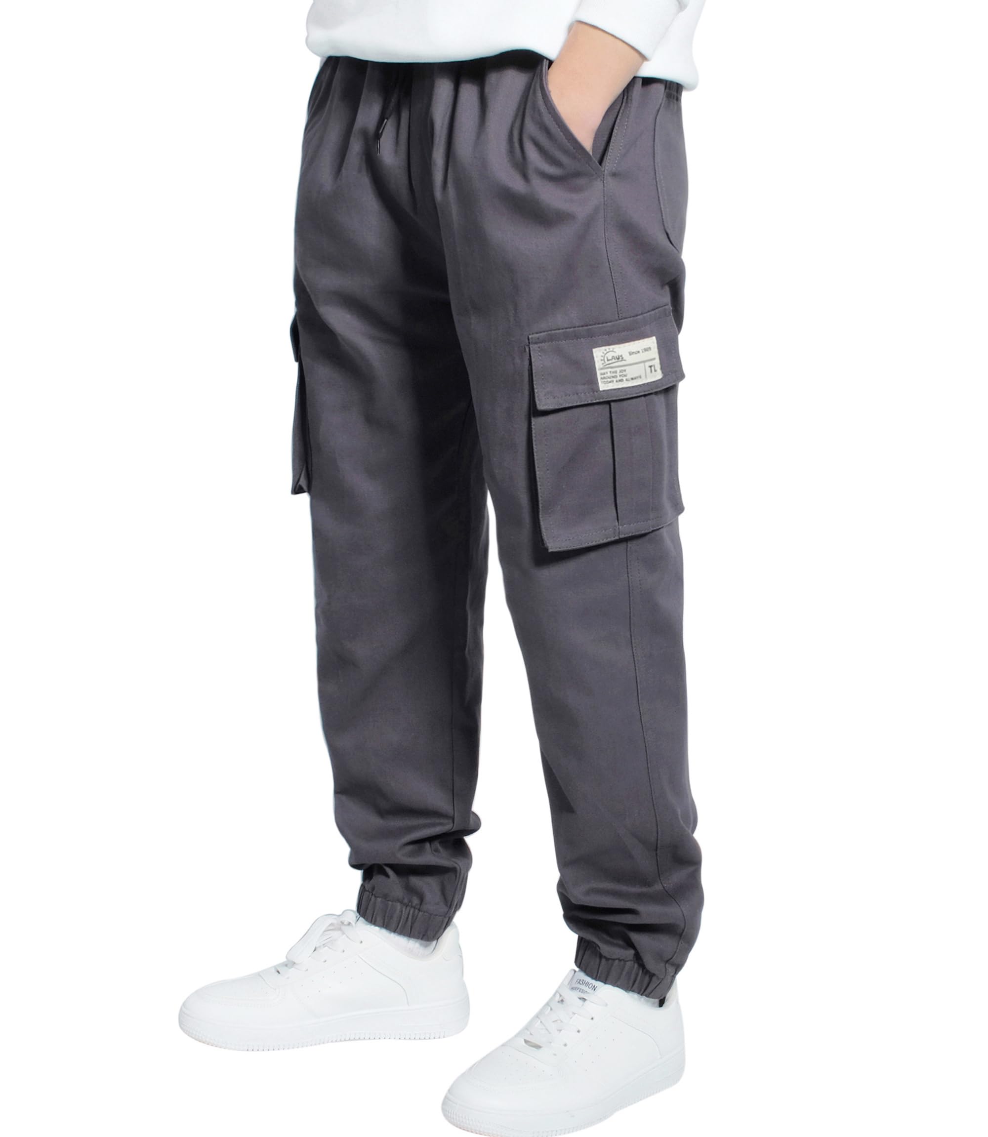 Pantalon Cargo Garçons