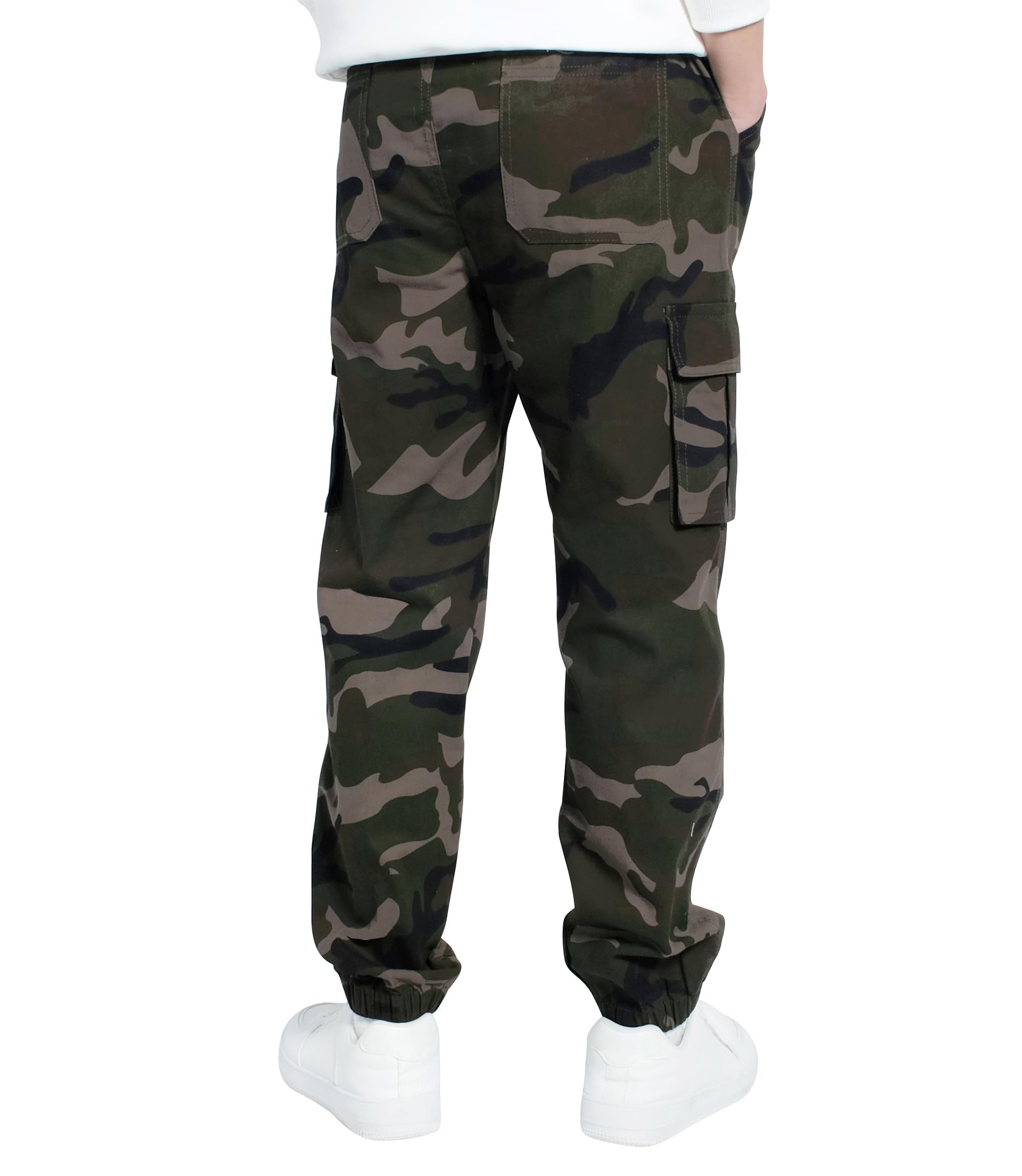 Pantalon Cargo Garçons