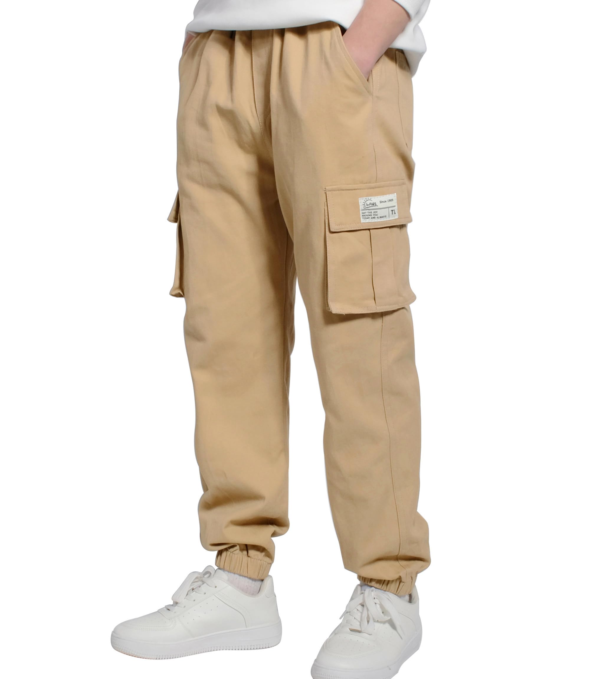Pantalon Cargo Garçons