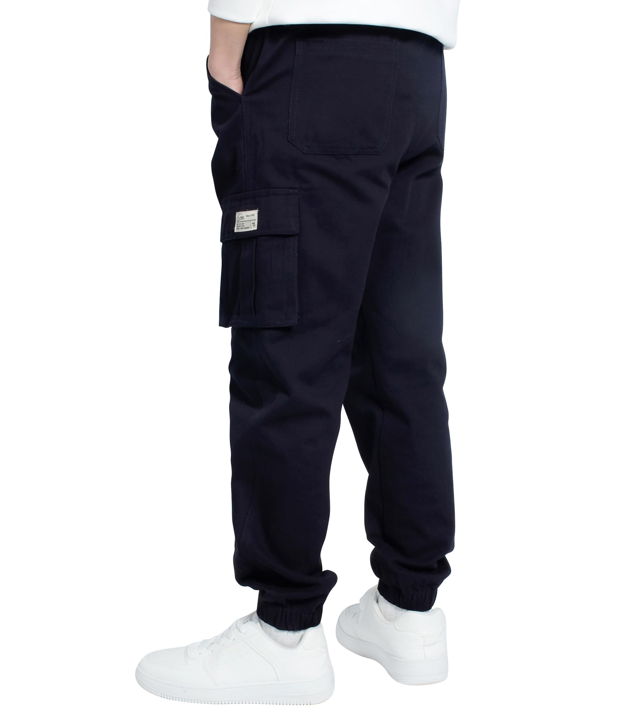 Pantalon Cargo Garçons