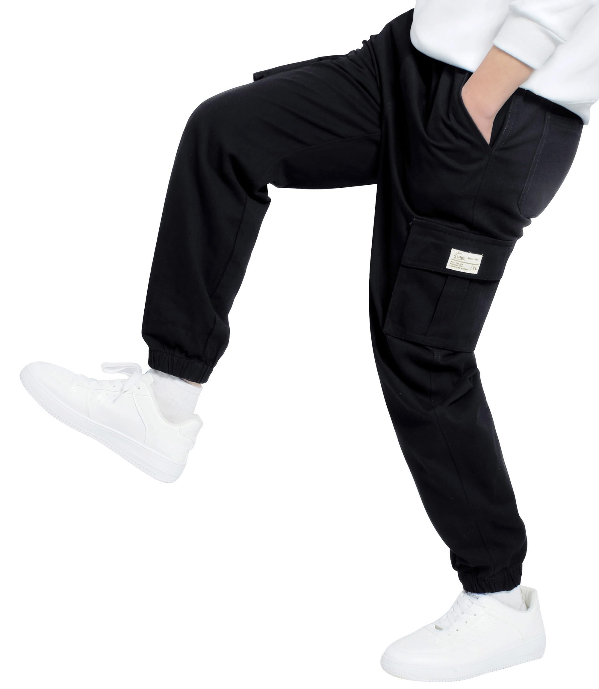 Pantalon Cargo Garçons