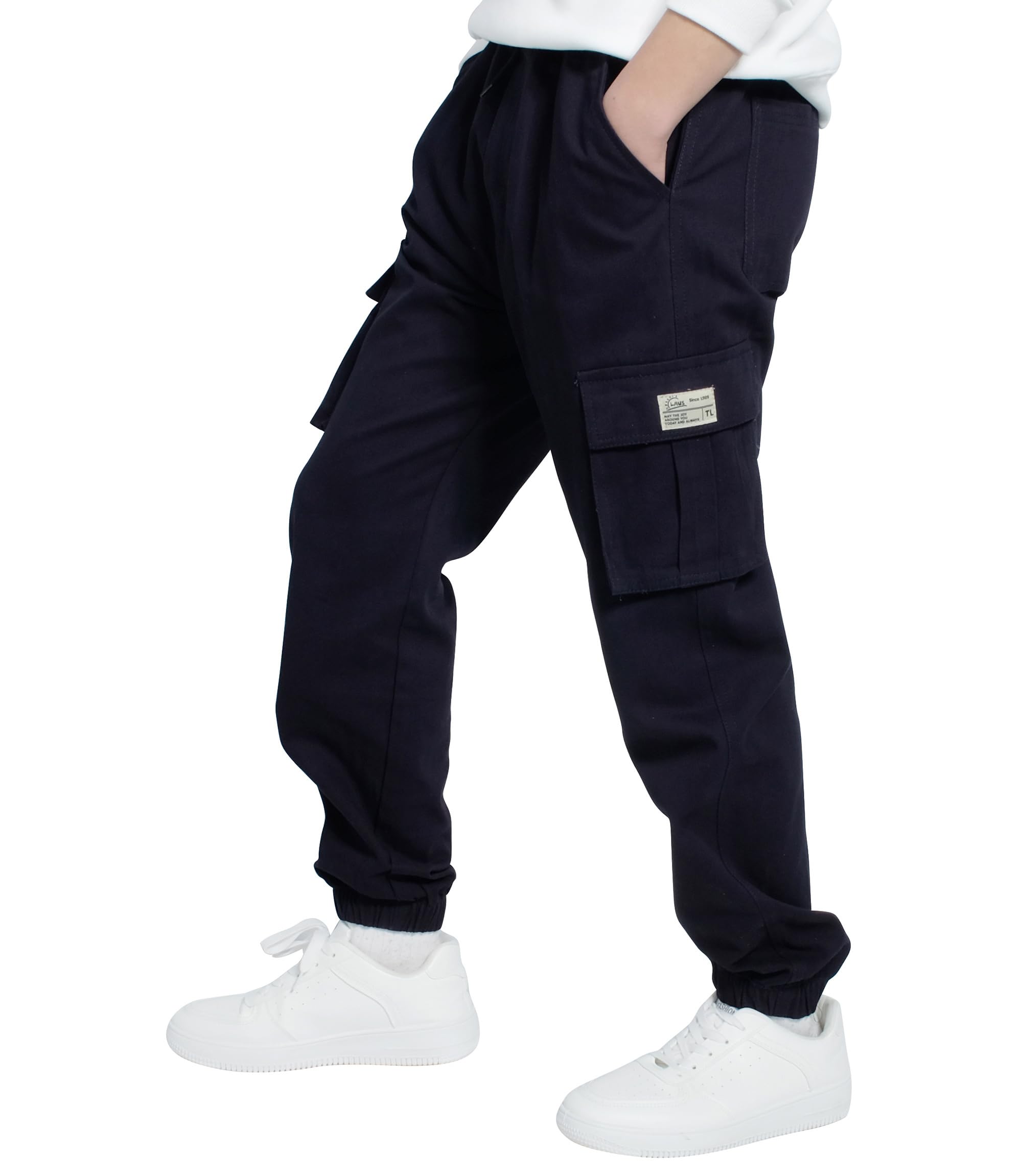 Pantalon Cargo Garçons