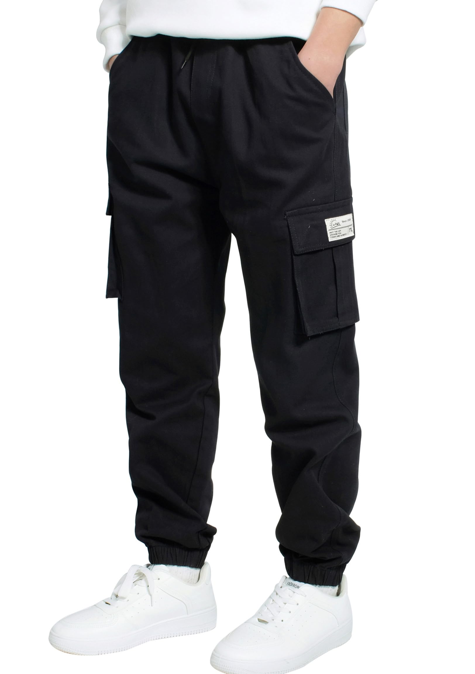 Pantalon Cargo Garçons