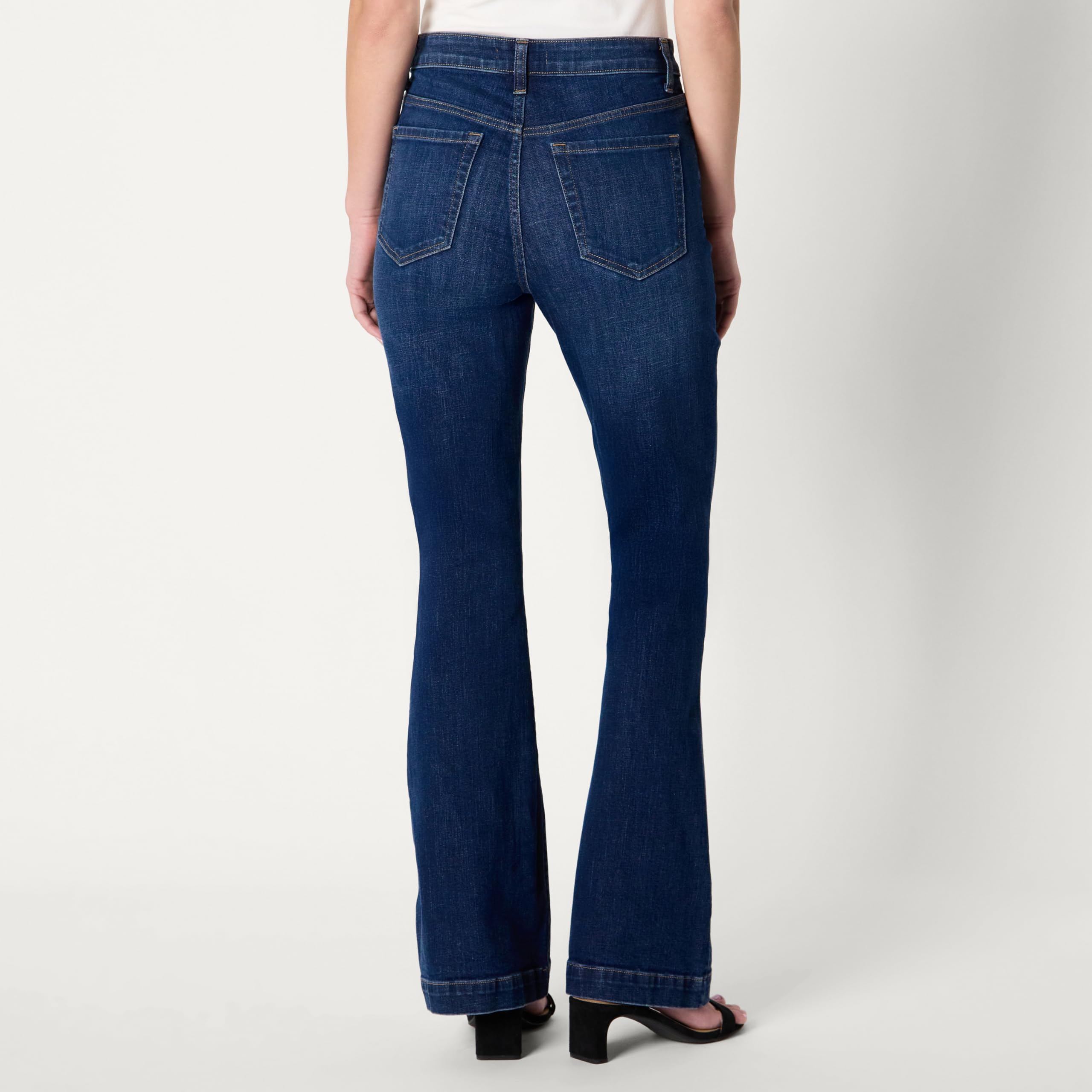 Jean bootcut Femme