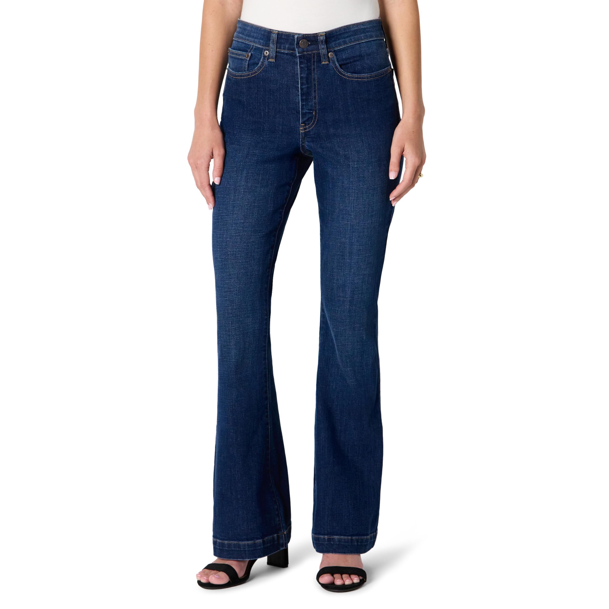 Jean bootcut Femme