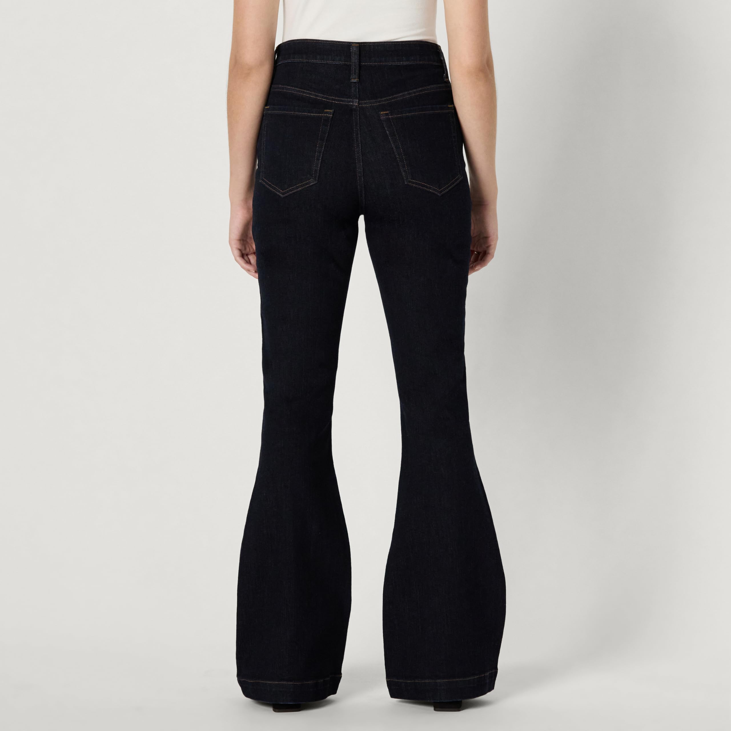 Jean bootcut Femme