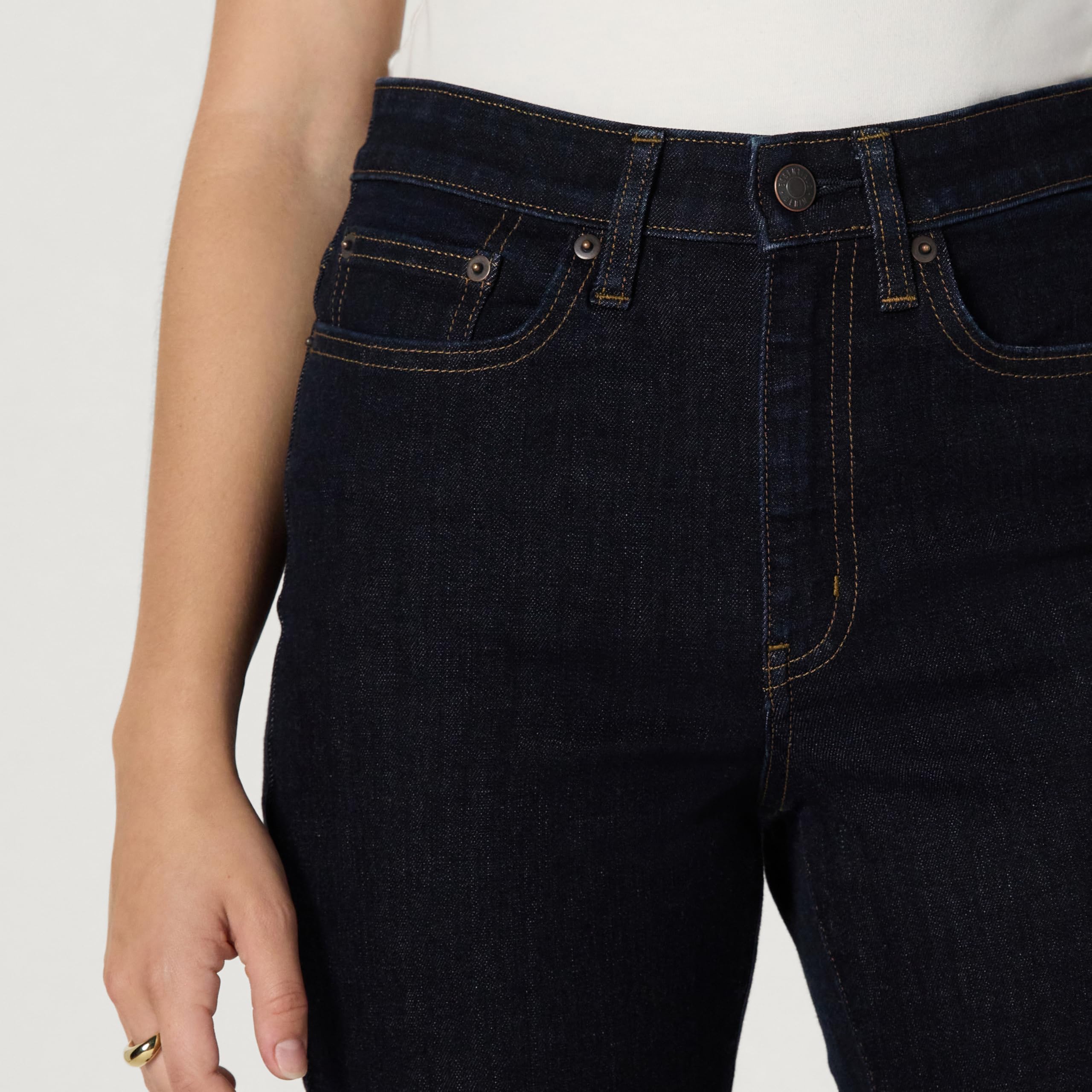 Jean bootcut Femme