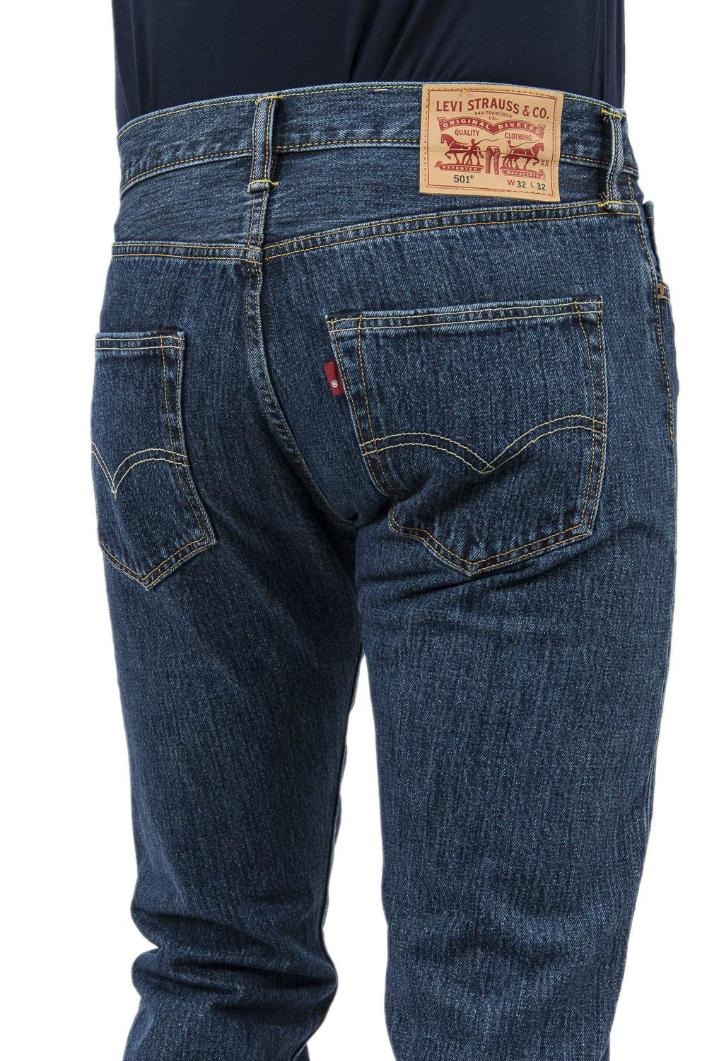 Jean Levi’s 501 Original Homme