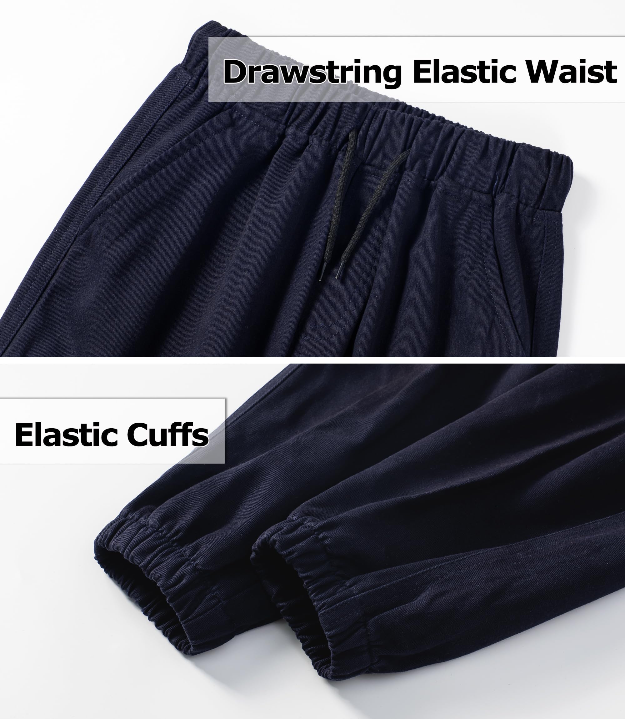 Pantalon Cargo Garçons