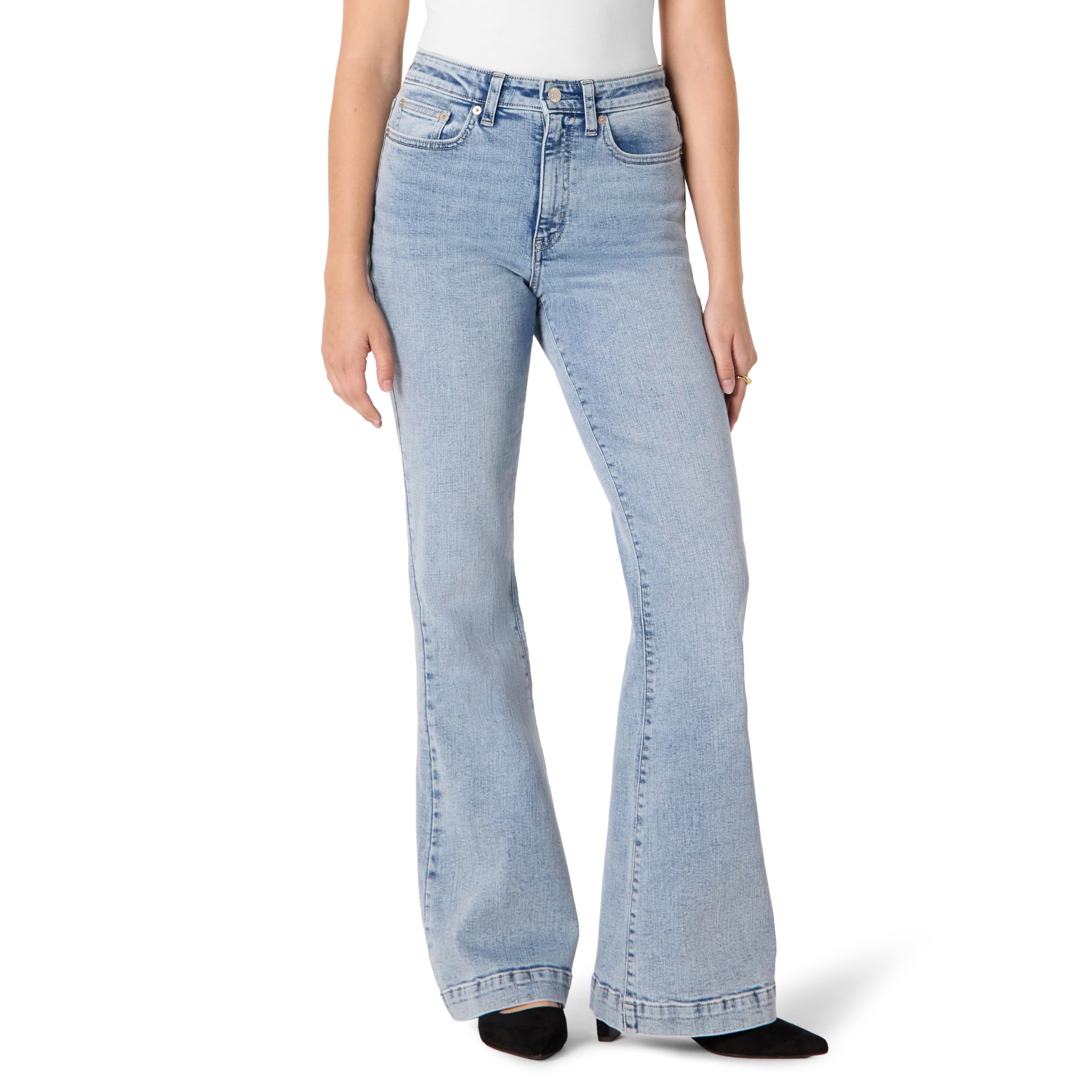Jean bootcut Femme