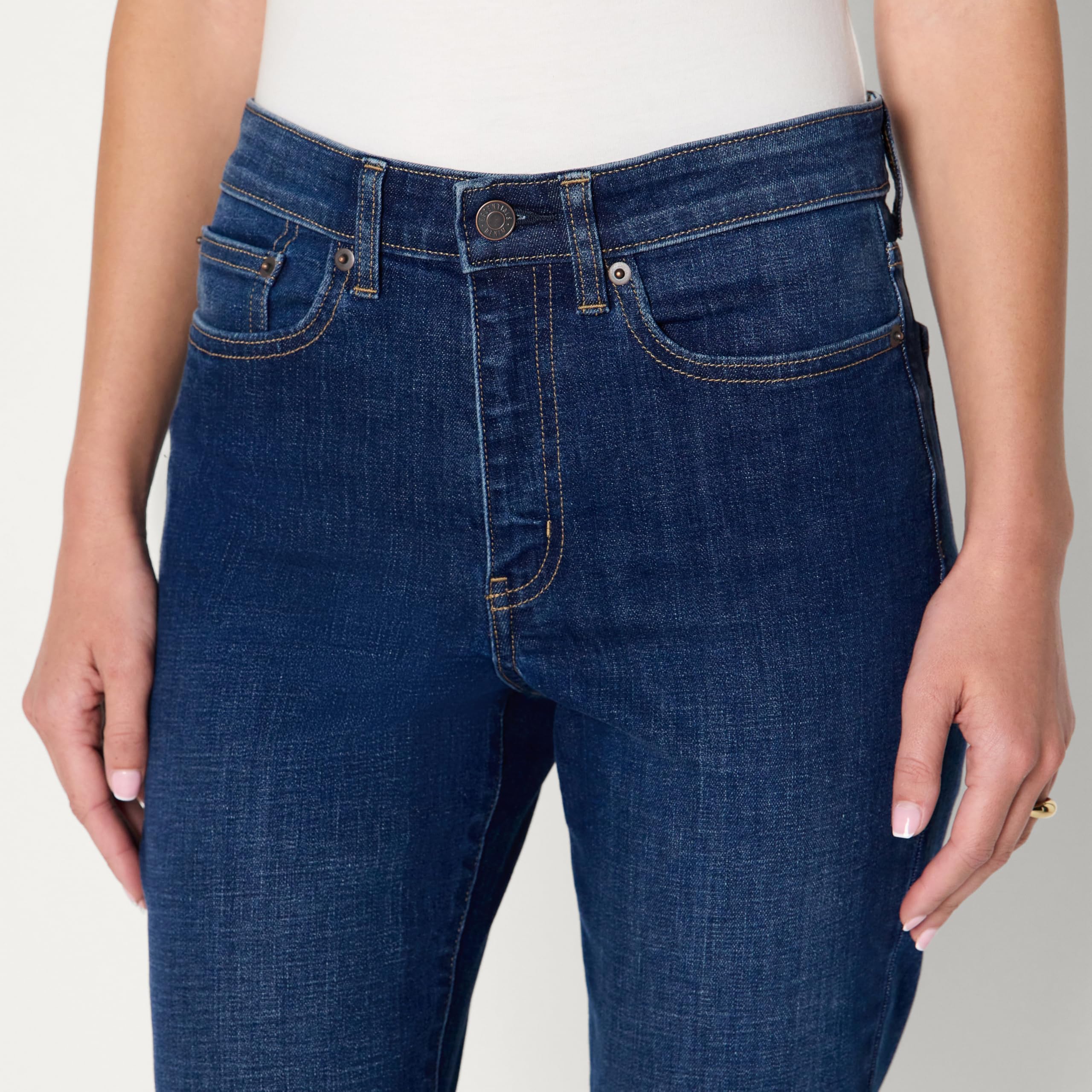 Jean bootcut Femme