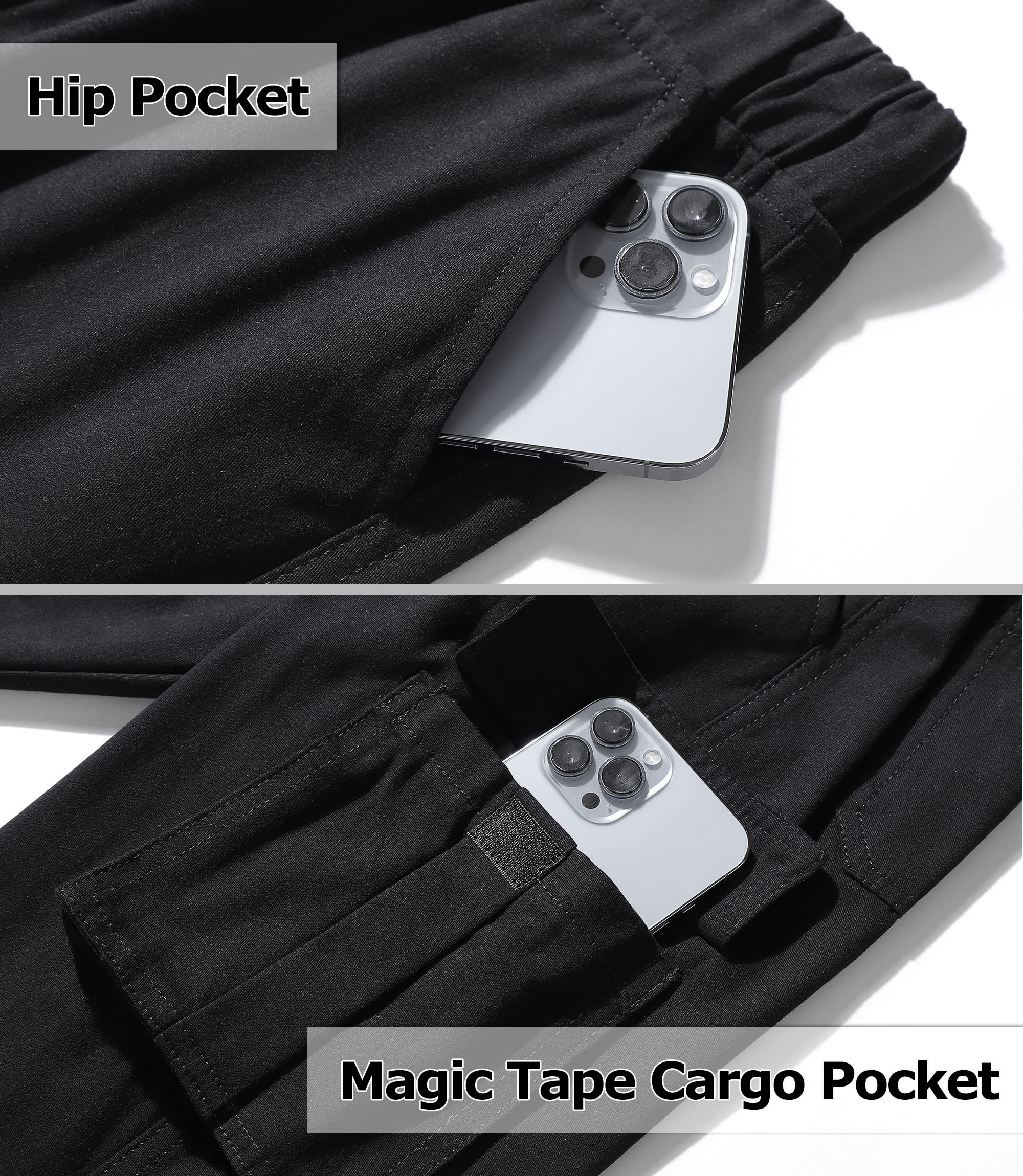 Pantalon Cargo Garçons