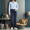 Jean Levi's 315 Shaping Bootcut Femme